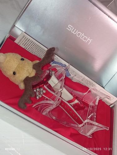 Swatch gent gz408 jingle - swatch,