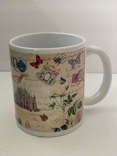 Tazza da caffè e tè con accento Milano Italia regalo da viaggio. Splendido!!