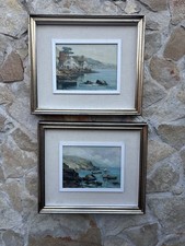 Coppia di quadri -Marine- Ciro