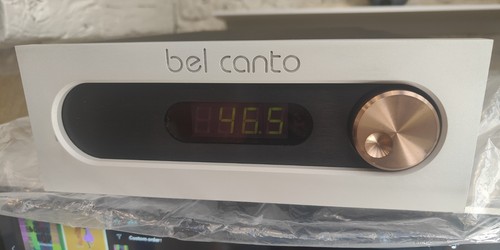 Bel canto s300i ampli - s300i,