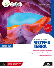 Sistema Terra. Linea Blu. per Il Triennio Dei Licei. Con E-Book. Con Espansione 