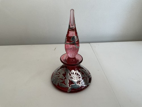 Laugharne red glass scent - laugharne,