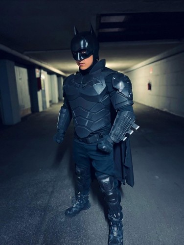Costume the batman adulto - the,