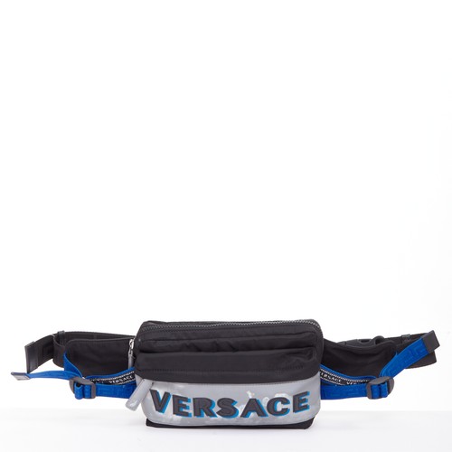 Borsa tracolla versace logo - borsa,