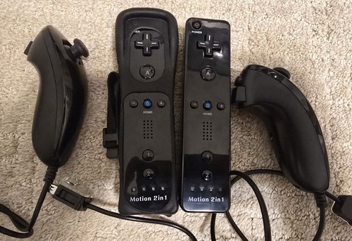 Nintendo wii telecomando - wii,