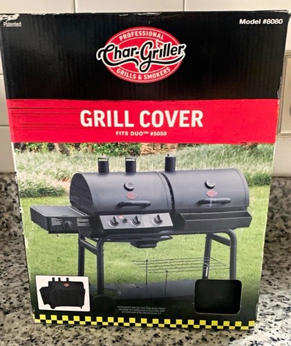 Char griller duo - char-griller, 5050