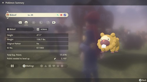 Pokemon leggende arceus iv - 6,