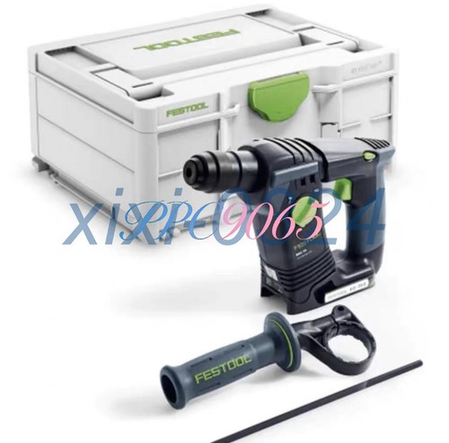 Festool bhc cordless - bhc 18,