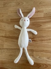 Hazel Village Peluche Coniglietto 17 Pollici Morbido Peluche Bianco