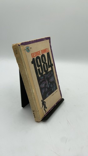 1984 george orwell - george,