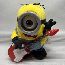 Cattivissimo Me Minion Peluche