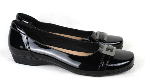 Clarks cushion ballerina - clarks,