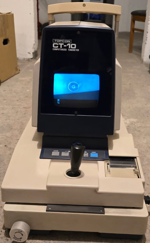 Tonometro computerizzato