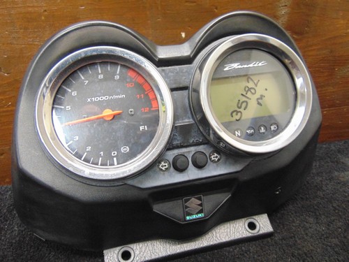 Suzuki gsf1250 bandit 2008 - bandit,