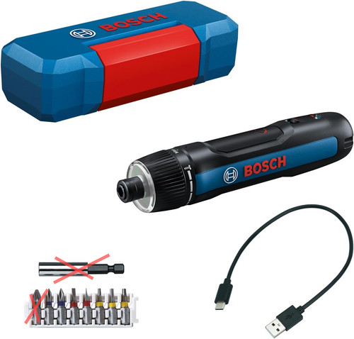 Avvitatore batteria bosch - avvitatore,