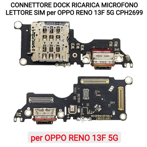 Connettore dock ricarica - connettore,