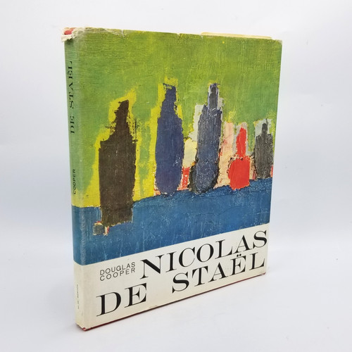 Nicolas stael 1961 - stael,