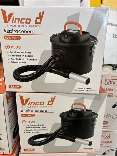 Aspiracenere 800w - aspiracenere, 10