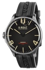 U-Boat Darkmoon Acciaio Inox