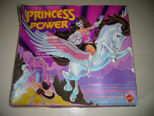 Princess power she horse - princess, she-ra
