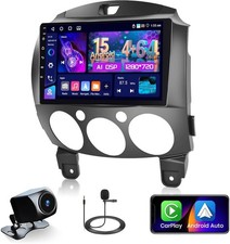 Hikity Autoradio per Mazda 2