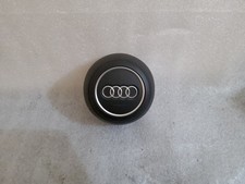 Audi TT TTS TT RS 8S AIRBAG VOLANTE IN PELLE ORIGINALE 8S0880201E