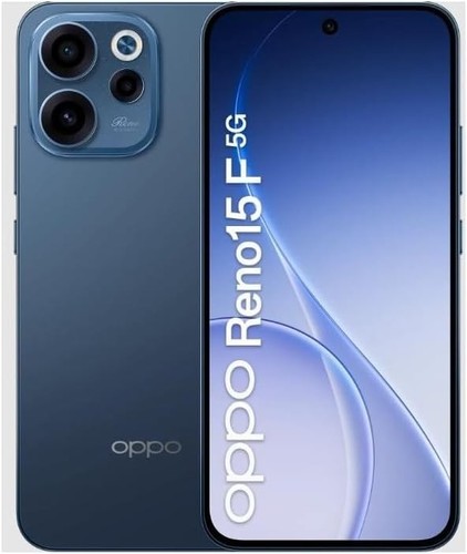 Smartphone oppo reno 15f - smartphone,