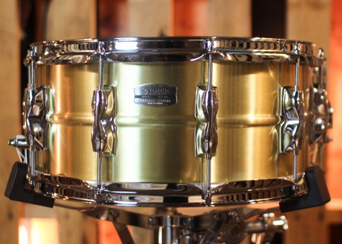 Yamaha 14x6 tamburo rullante - yamaha,