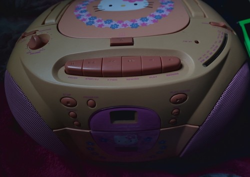 Hello kitty 2000 rosa - hello, vintage