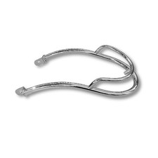 Fender cromato parafango