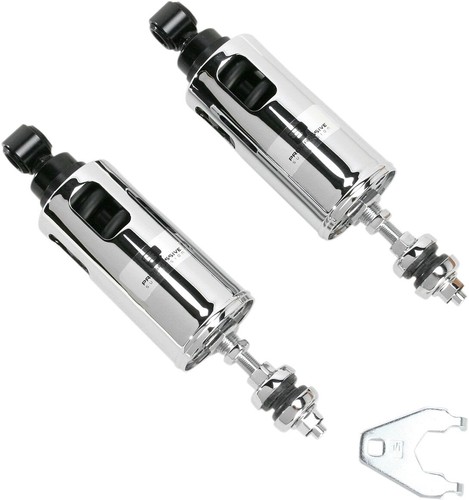 Progressive suspension - progressive,