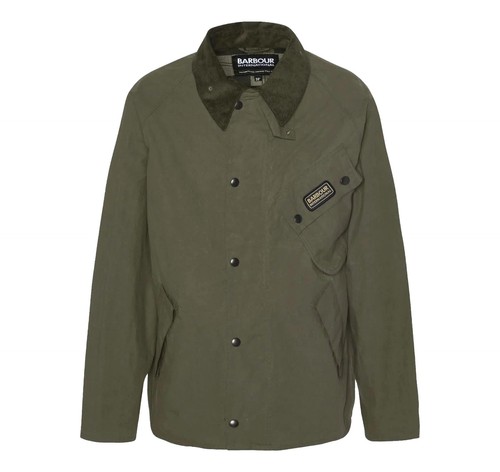 Barbour international giacca - barbour,