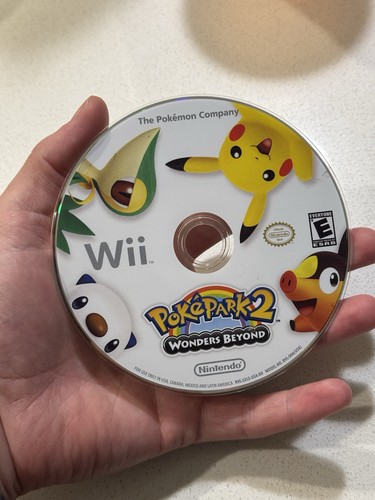Wii nintendo pokémon - wii,