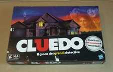 CLUEDO Gioco in Scatola Hasbro