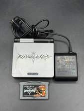 Kingdom Hearts Chain Of Memory Nintendo Game Boy Advance SP + Gioco