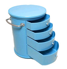 American Girl bambola 8" comò