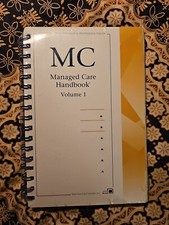 MC Managed Care Handbook &