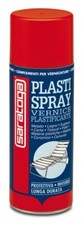 PLASTIVEL SPRAY 400ML PLASTIFICANTE IMPERMEABILIZZANTE PROTETTIVO SARATOGA