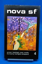 Perseo Nova SF 4 - MOSTRI E