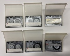 Stock 6 cassette usate per
