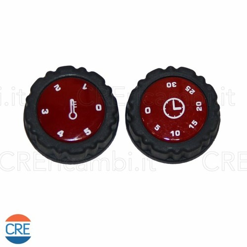 Manopole timer temperatura - timer,