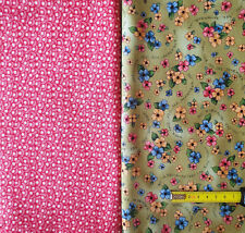 2 tagli di tessuto americano