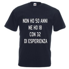 T-shirt maglia uomo donna
