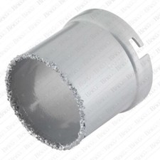 Sega a tazza trapano corona in