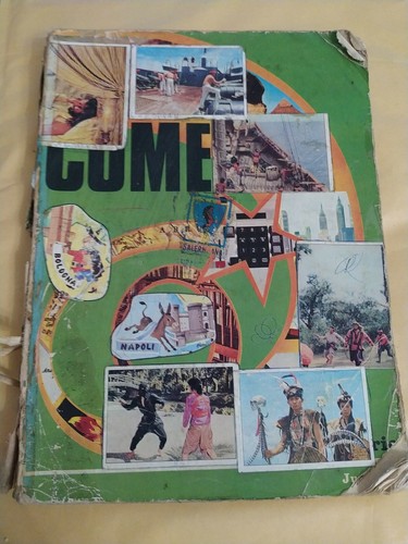 Cometa sussidiario juvenilia - sussidiario,