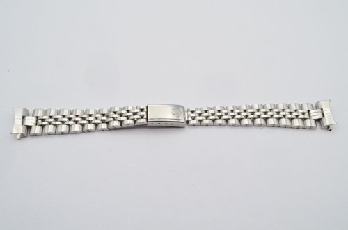 Rolex jubilee vintage acciaio - rolex,