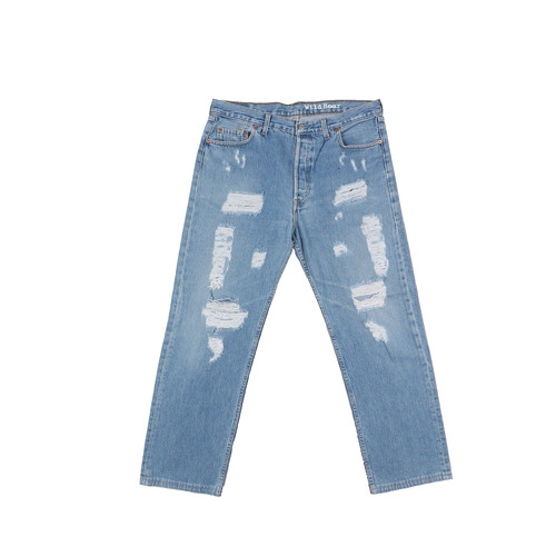 Levi 501 customizzato - customizzato, w38
