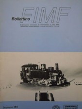 Bollettino treni FIMF n�193