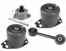 KIT 4 SUPPORTI MOTORE ALFA 147