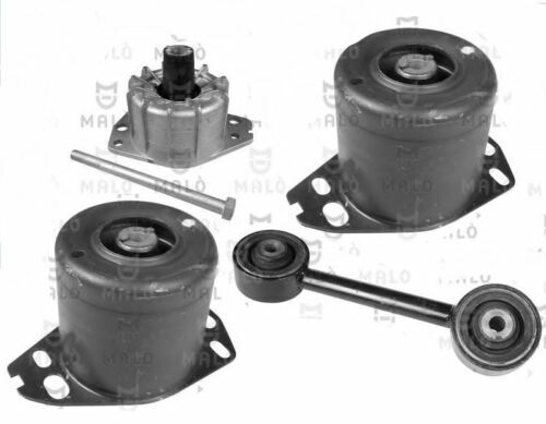 Kit supporti motore alfa - motore,